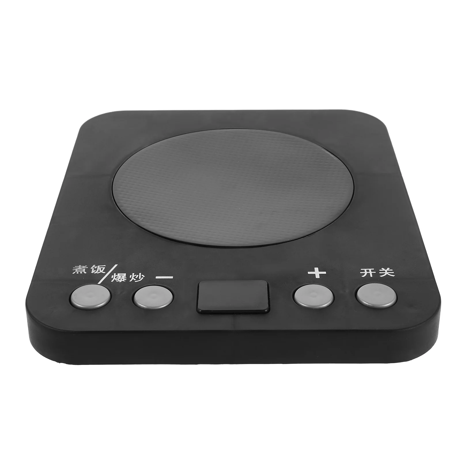 

Simulated Induction Cooker Pretend Kitchen Playset Mini Stove Cooking Accessories Role Play Kitchen Appliance Fake Stove