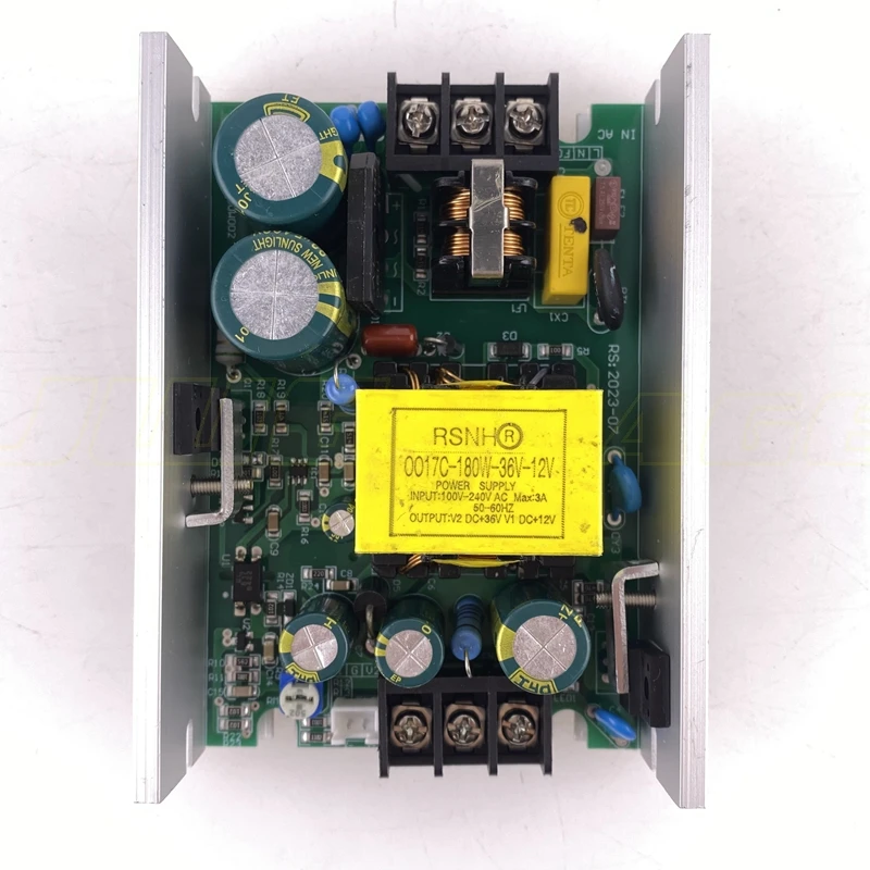 

RS-180W-36V-12V 36v12v COB Stage Led Par Light Блок питания