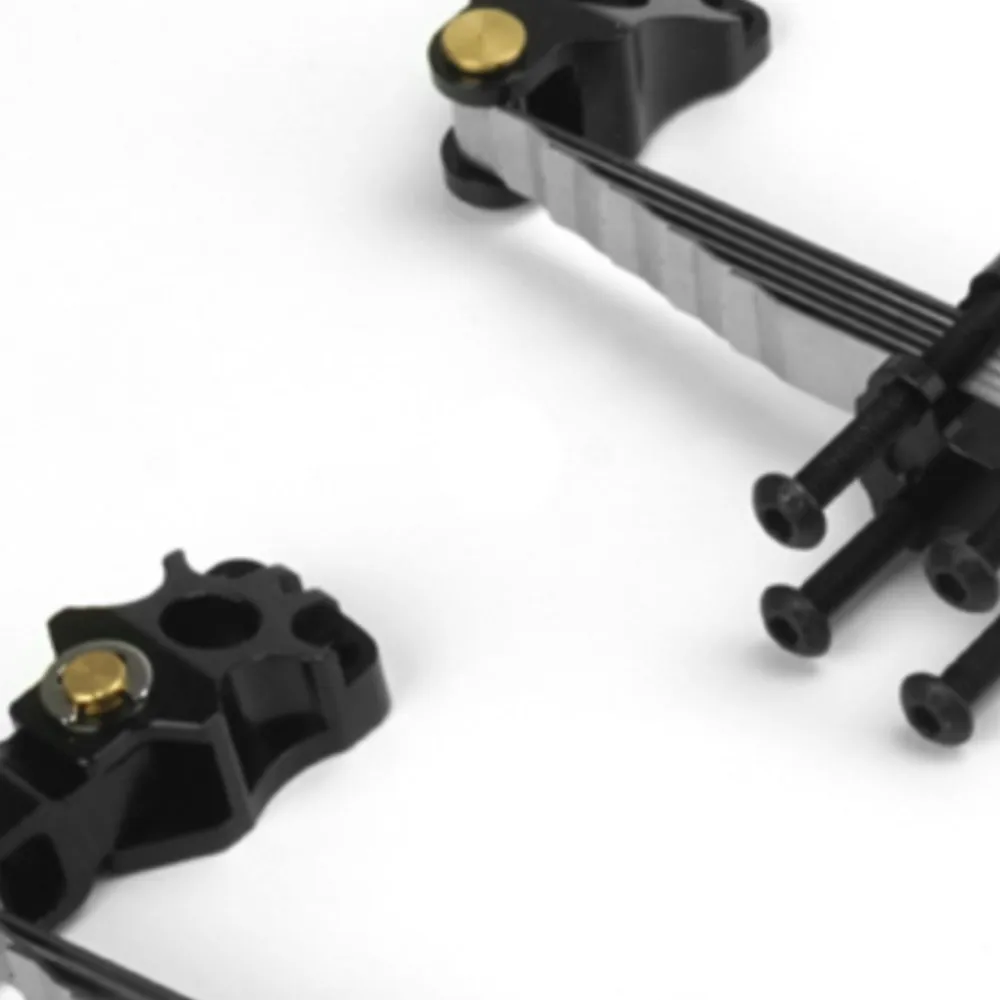 

Lesu Metal Raise 9Mm Front Suspension Spare For 1/14 Diy Tamiyaya Rc Tractor Truck Hydraulic Dumper Toucan Model Nonpowered Axle