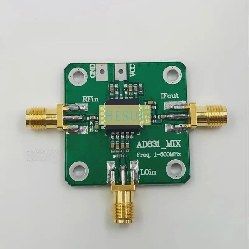 AD831 48.5MHz up-and-down converter RF high frequency converter mixer