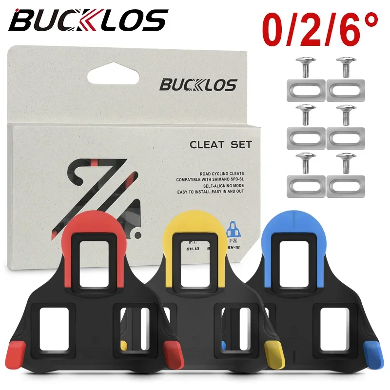 Bucklos Bicycle Ped… - image