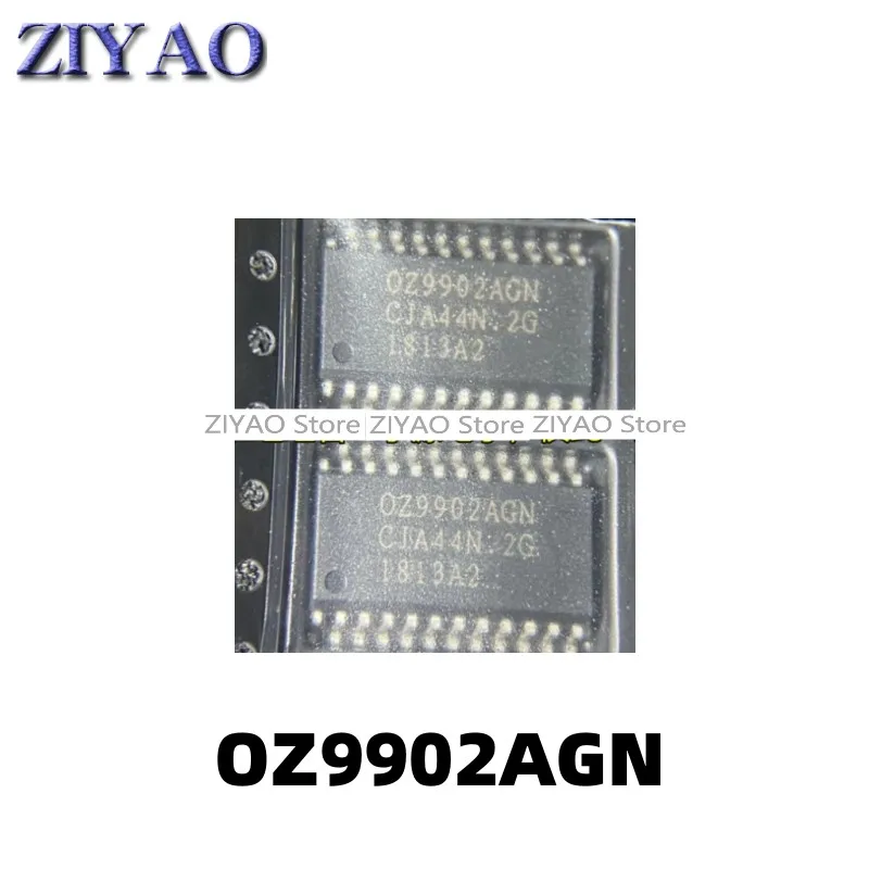 

5 шт. OZ9902AGN 0Z9902AGN 029902AGN светодиодный чип управления подсветкой SOP-24
