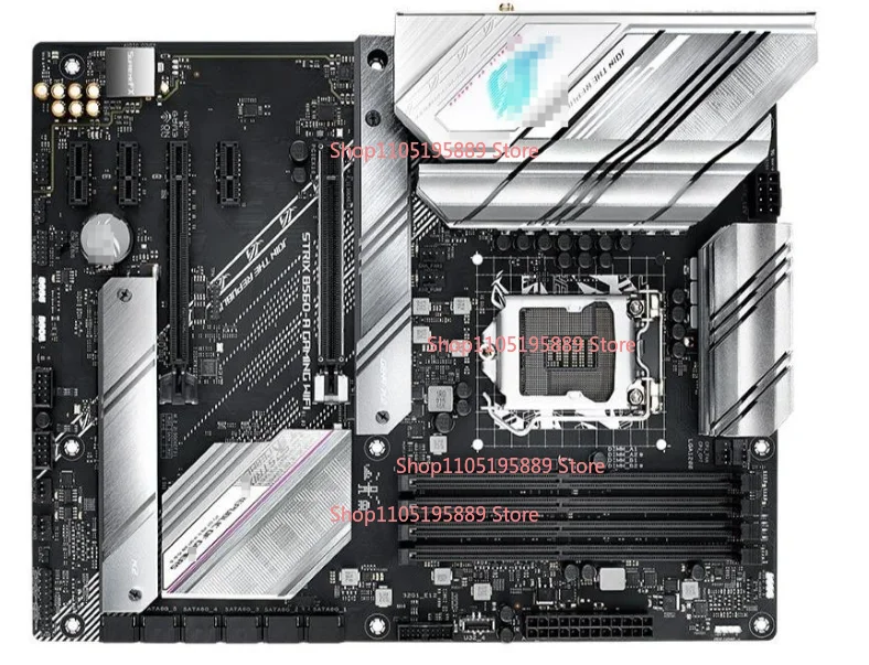

For ASUS ROG STRIX B560-A GAMING WIFI Main Board Supports 10th/11th Generation Intel Processor
