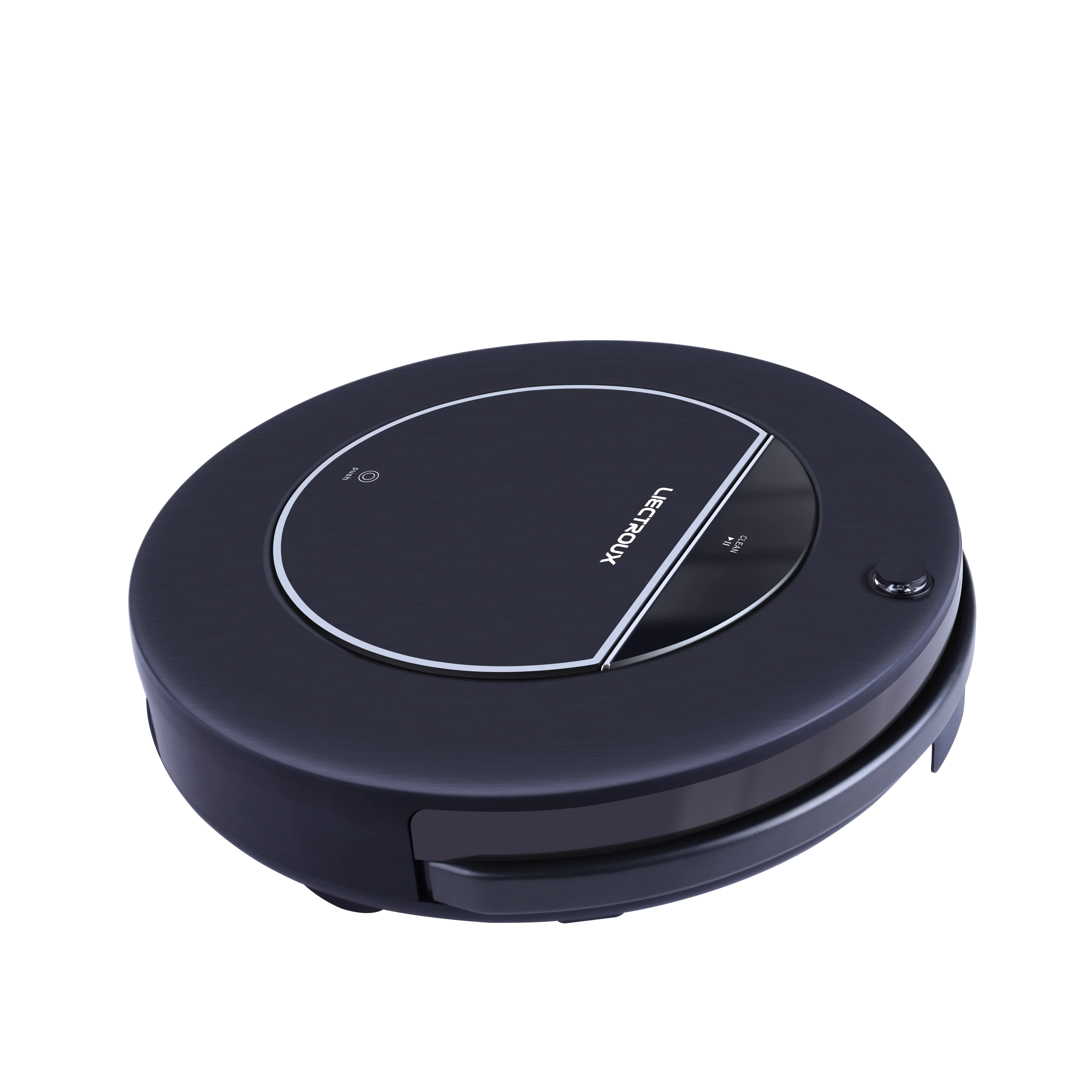 LIECTROUX 1-X009A Robot Vacuum For Pet Hair And Carpets Battery Vacuum Cleaner