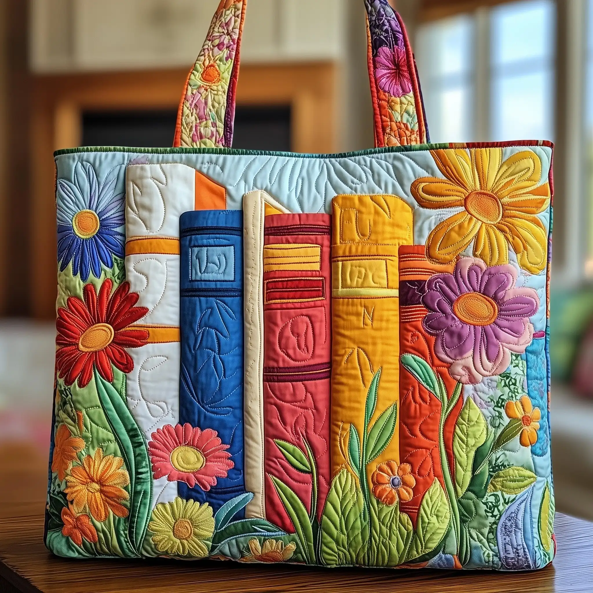 

3D Printed Quilted Tote Bag Shopping Bags Personalized Gifts Shoulder Bags elegant Handbag Beach Travel Sport Bag Hiking Camping