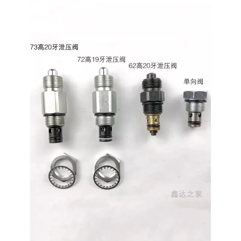 

Free Shipping Manual Lowering Valve of Power Pack for Two Post Car Lift Pressure Release Valve for Garage Repair