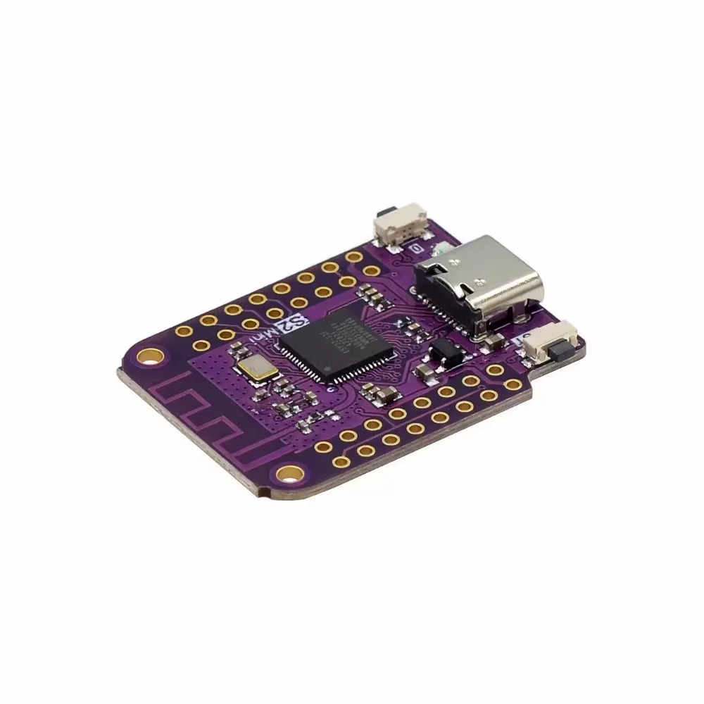 ESP32 S2 Mini WiFi Board Based ESP32-S2FN4R2 ESP32-S2 4MB Flash Type-C Connect Compatible with MicroPython