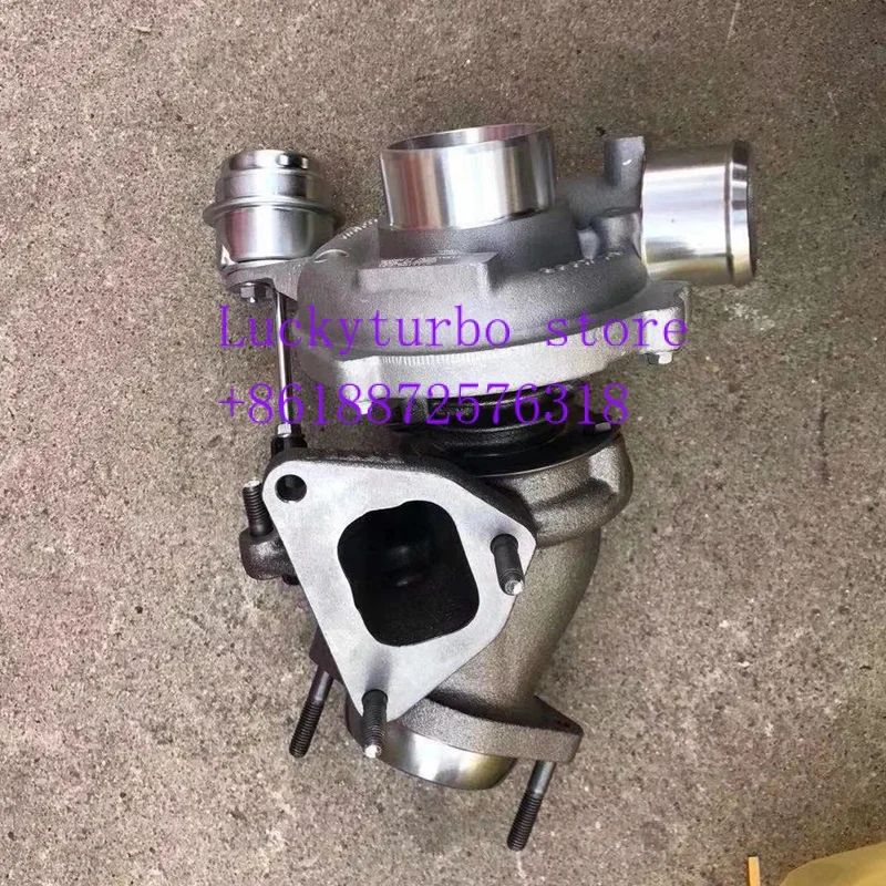 Turbo GT2056S For Ssang Yong Rexton Rodius D27DT 270 XVT 2.7T 42289 742289-5005S 742289-0004 A6650900580 A6650901280