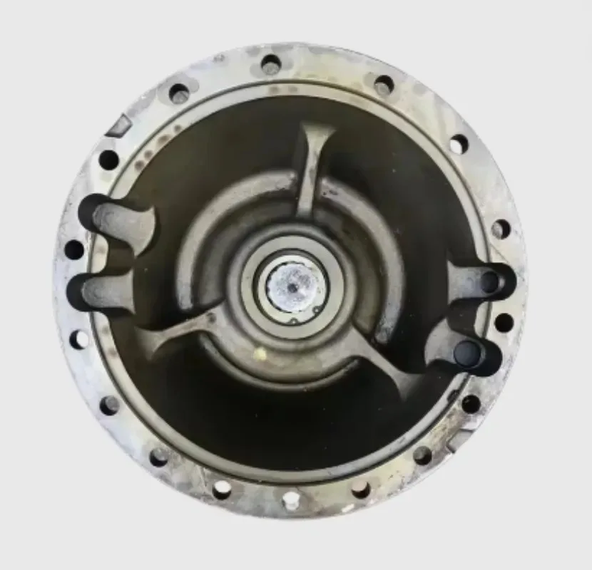 New High Quality Excavator Parts VOE14550094 EC210B Hydraulic Rotary Drive Motor, Excavator Warranty is 1 Year Fast Delivery