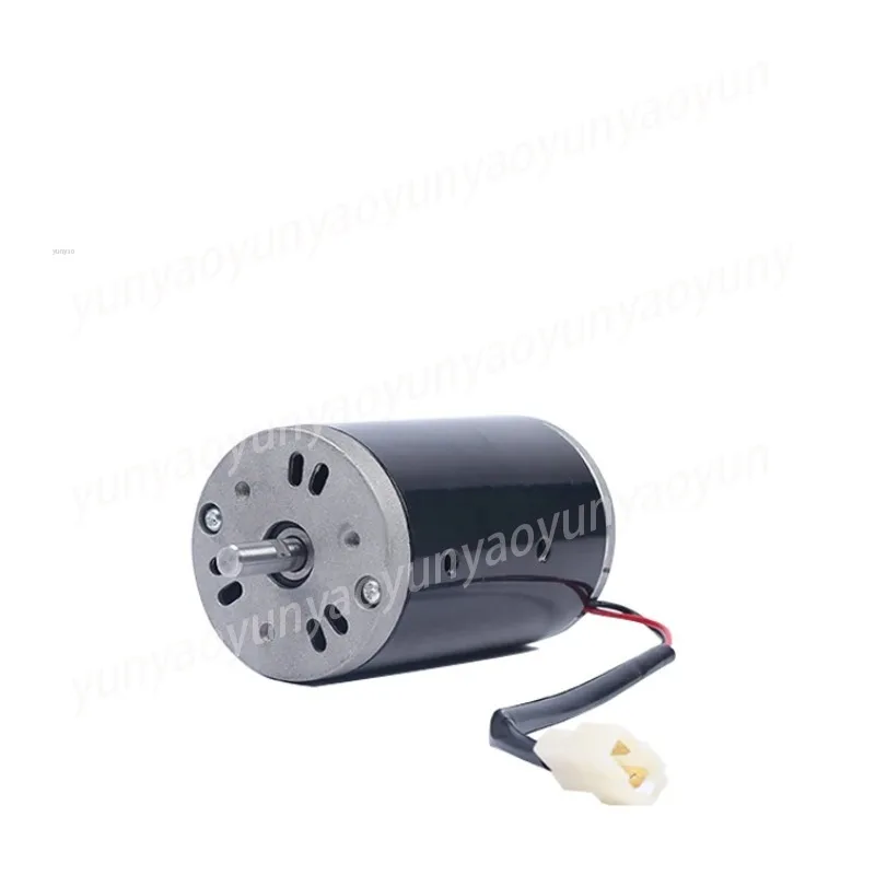 DC220V 200W 2500rpm Double Ball Bearing Motor for Lathe Bench Drill Modification