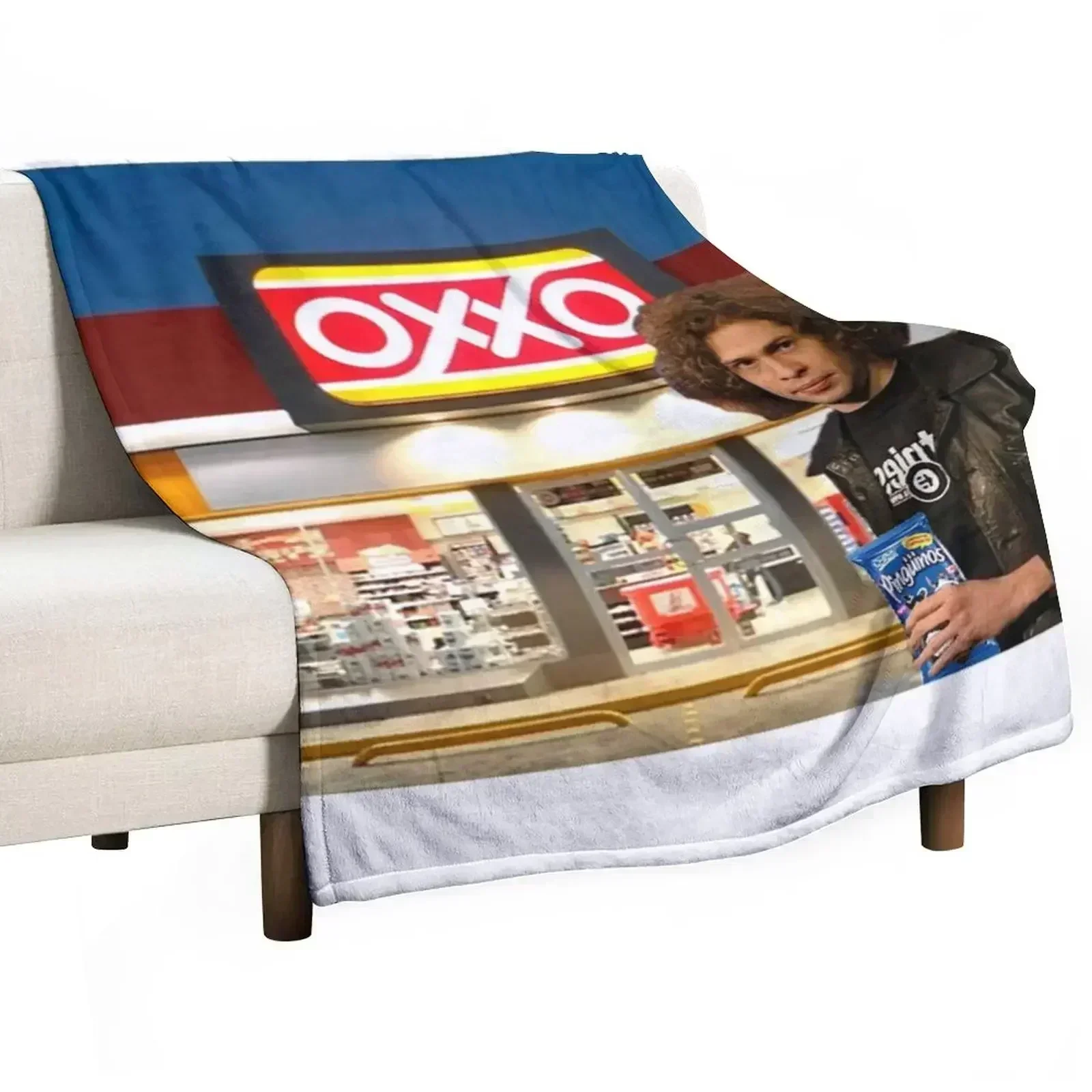 

late night snack Throw Blanket funny gift Loose Extra Large Throw Hairys Blankets