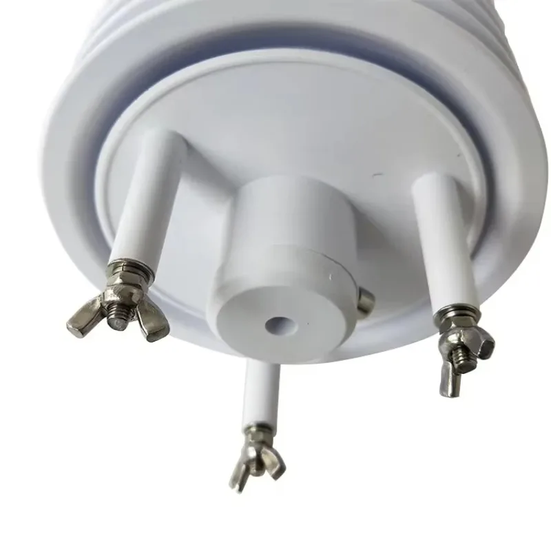 Écran de protection solaire Stevenson pour 4 à 20 plaques, abri pour instruments de station météo et capteurs portables
