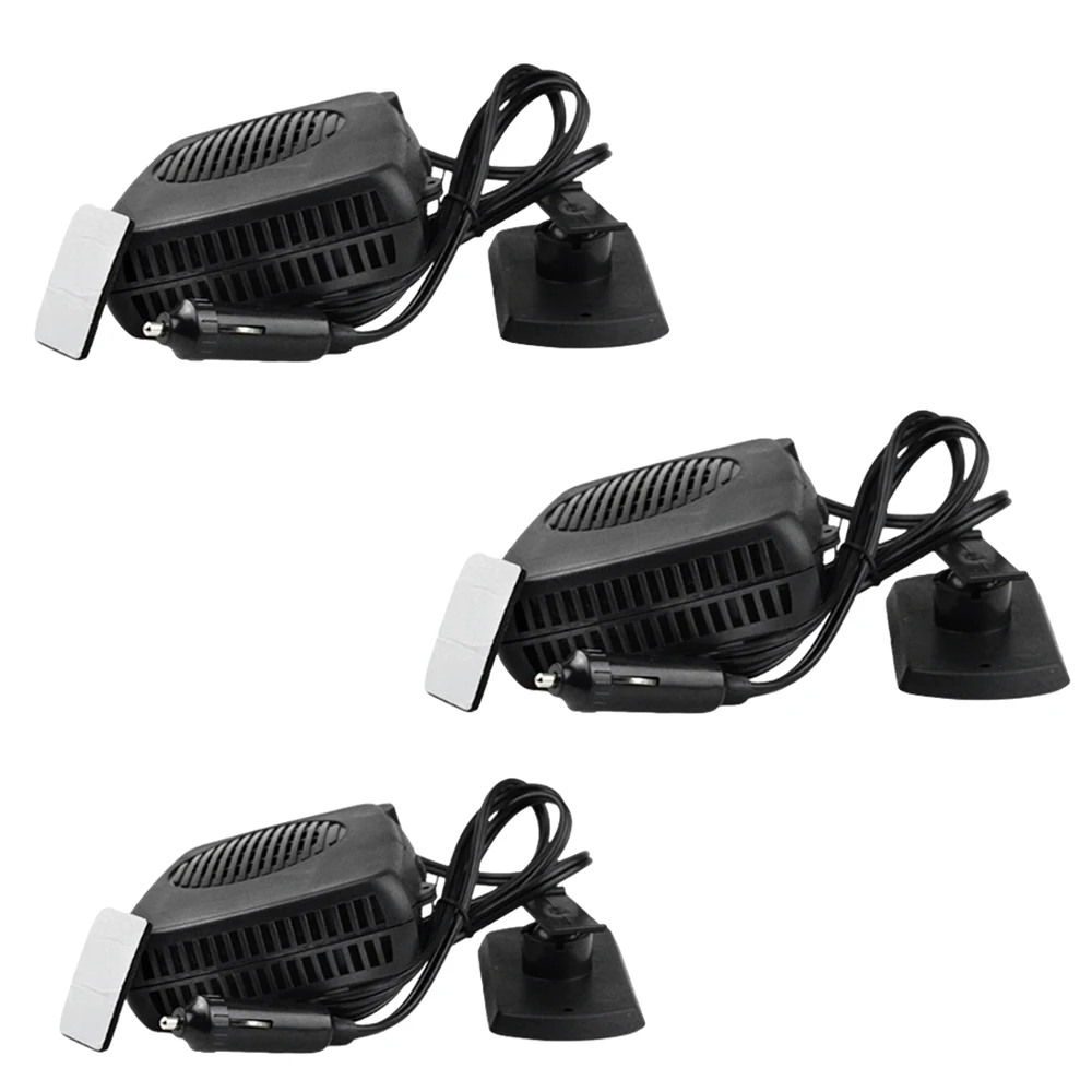 

Car Heater with Double-sided Tape 200W 12V / 150W 12V/150W 24V portableCar Windshield Defogging Defrosting Winter Drying Heating