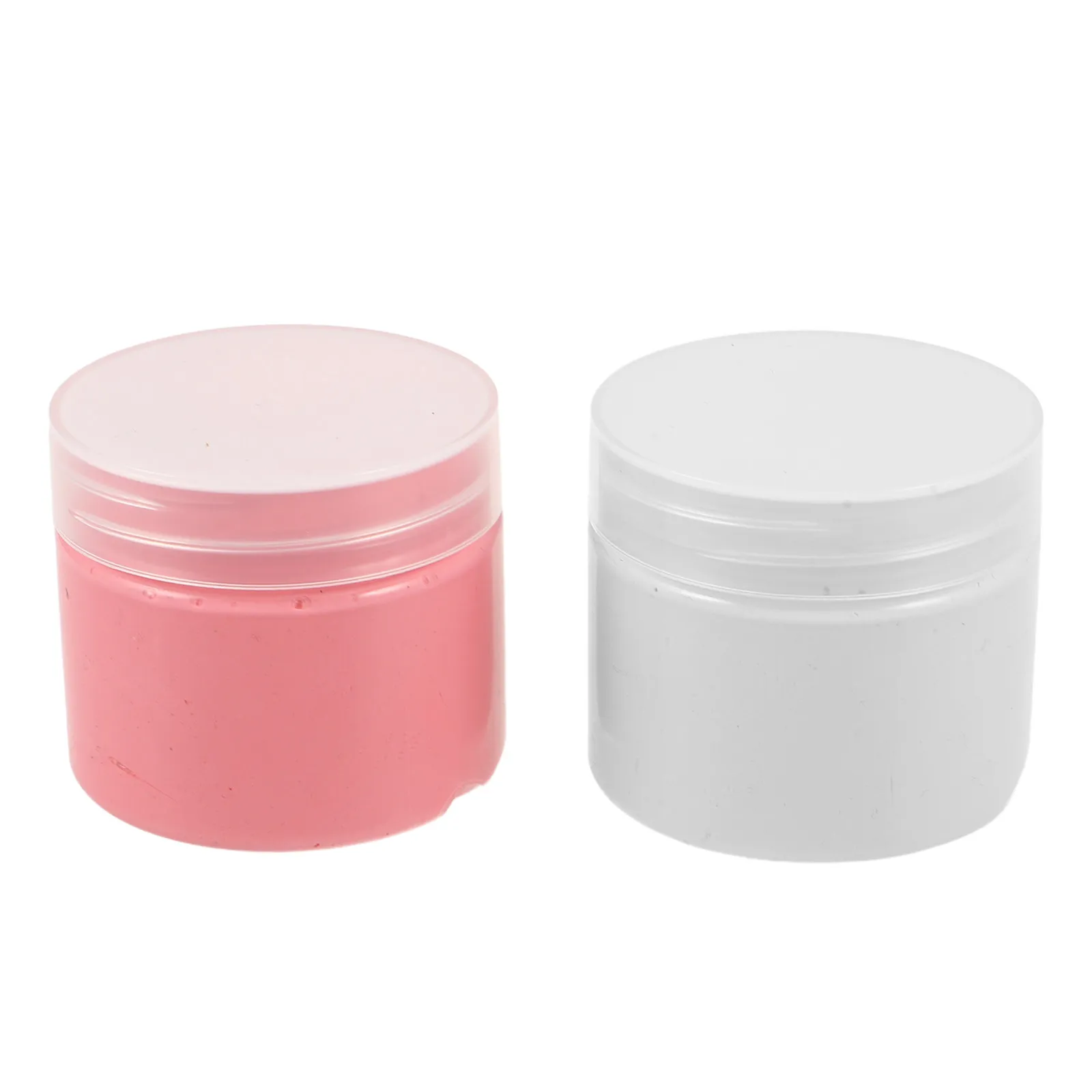 2Pcs Silicone Mold Putty Flexible Non-Stick Clay for DIY Polymer Clay Crafting Small Object Jewelry Miniature Making
