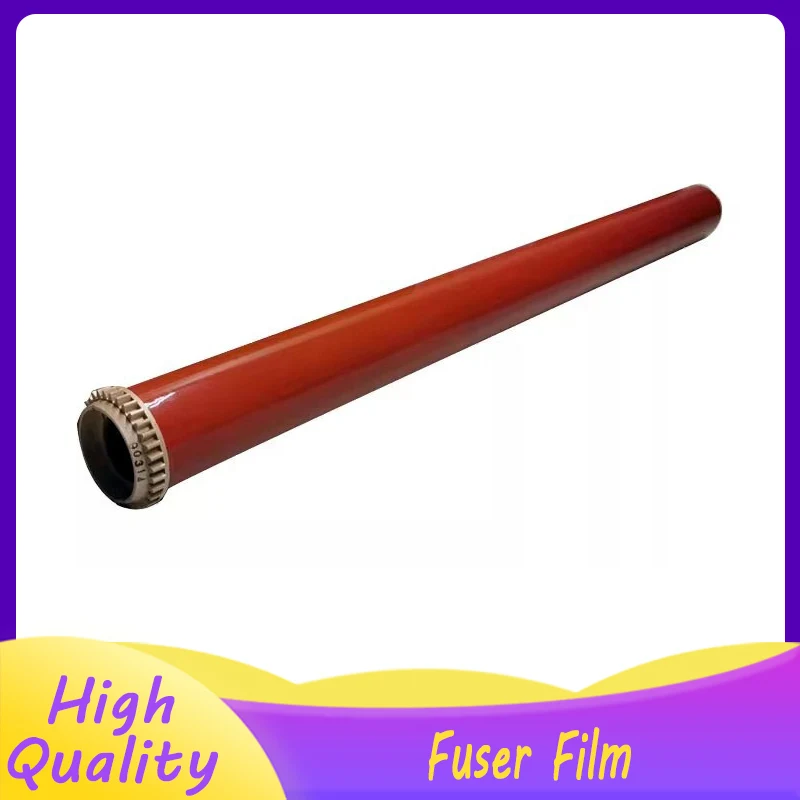 

1PCS 6LK522780 Fuser Fixing Film With Gear For Toshiba E-Studio 2555 3055 3555 4555 5055 C 2515 AC Sleeve