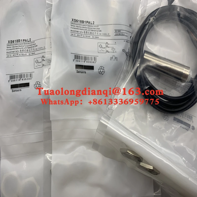 XS618B1PAL2 XS618B4MAL2 XS618B1NAL2 XS618B1PBL2 new original inductive proximity sensor in stock