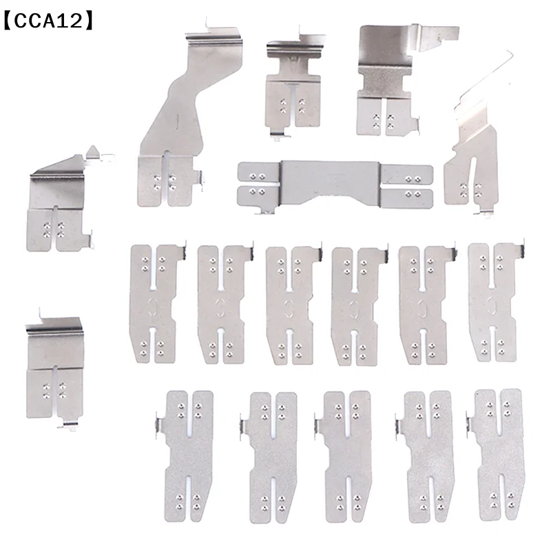 〔CCA12〕DCB609 Lithium Battery Case 15x21700 Cell Holder BMS PCBA Nickel Connector DWalt Li-ion Battery For FlexVolt 20V 60V view 4