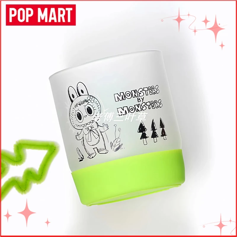 

POP MART THE MONSTERS Labubu 10th Anniversary Series MINI Cup Blind Box Holiday Gift