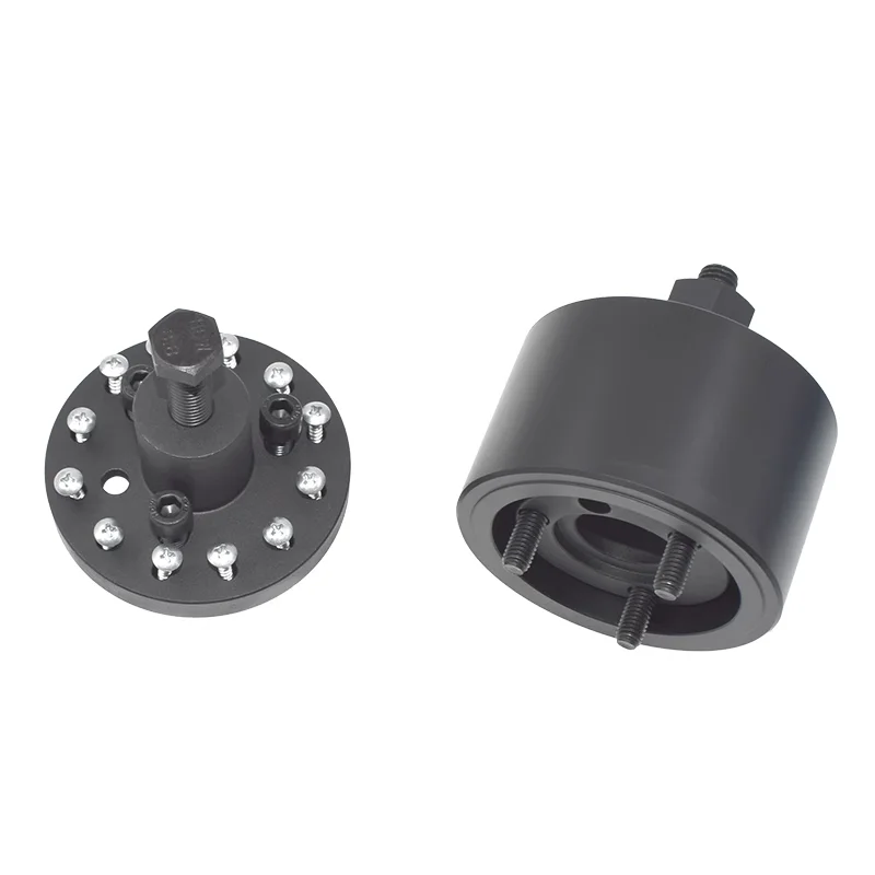 Applicable to BMW crankshaft front oil seal removal and installation tool, specialized tool for BMW models N42, N46, N52, N53, N