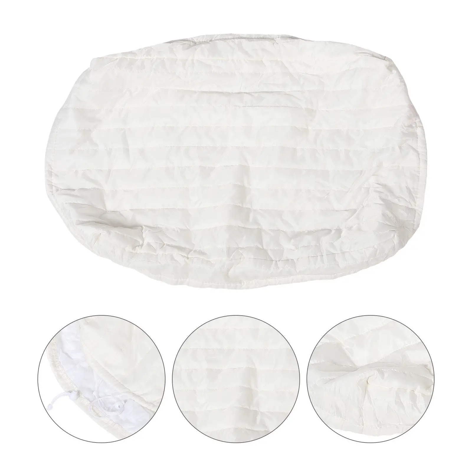 

Air Conditioning Cover for Indoor Window Unit Heavy Duty Insulated Dust Cover Portable Foldable Washable Shelter for Ac Unit