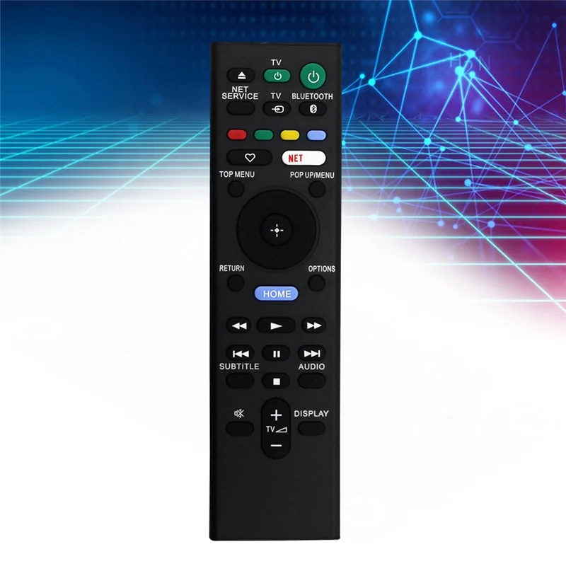 AEE7-Replace RMT-VB310E Remote Control For Sony RMT-VB310E Blu-Ray BD DVD Disc Player
