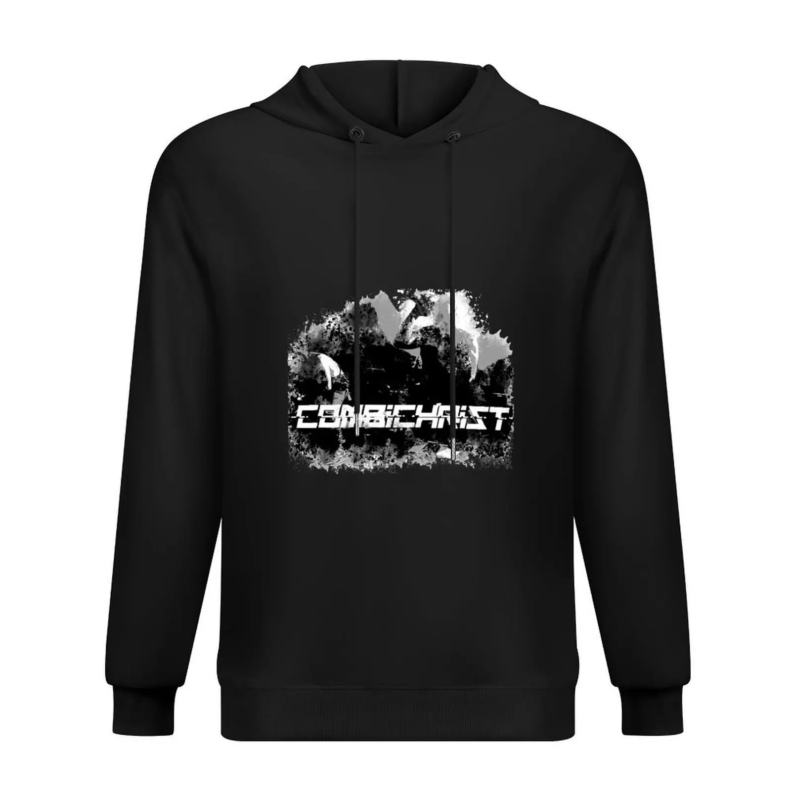 

Combichrist Hoodie men's coat mens clothes autumn men's sweat-shirt set hoodie