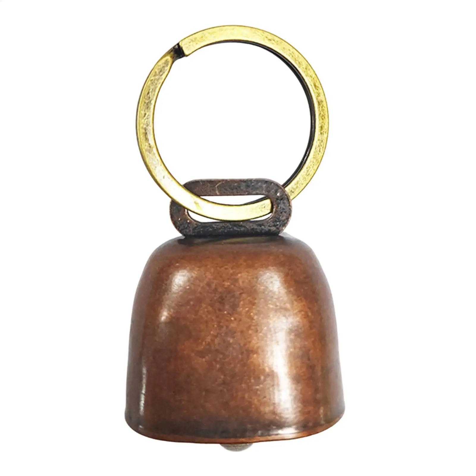 Protable Bear Scare Bells Lightweight Loud Ringing Tool Compact Bear Scarer for Camping Outdoor Animal Boat Defense Events