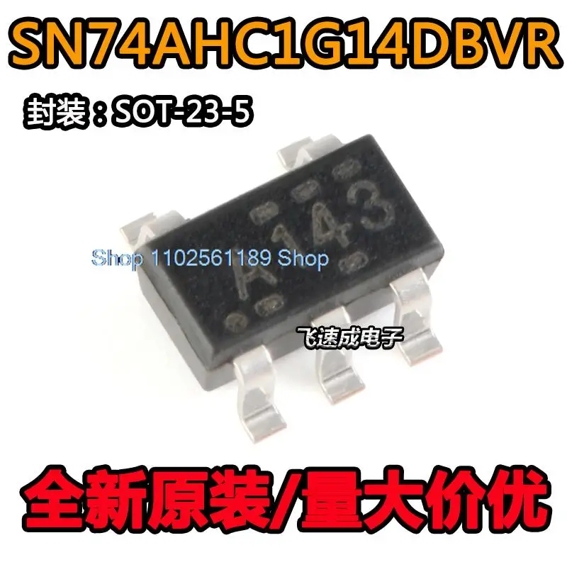 

（20PCS/LOT） SN74AHC1G14DBVR SOT-23-5