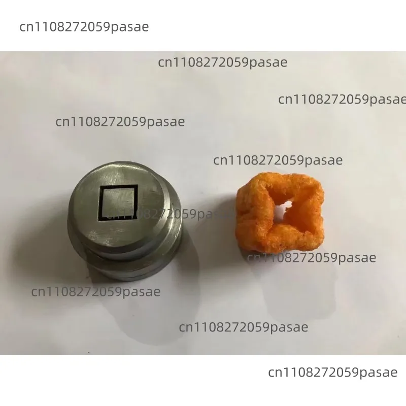 Twin-screw extruder molds, corn puffed snack extruder molds, stainless steel extruder molds