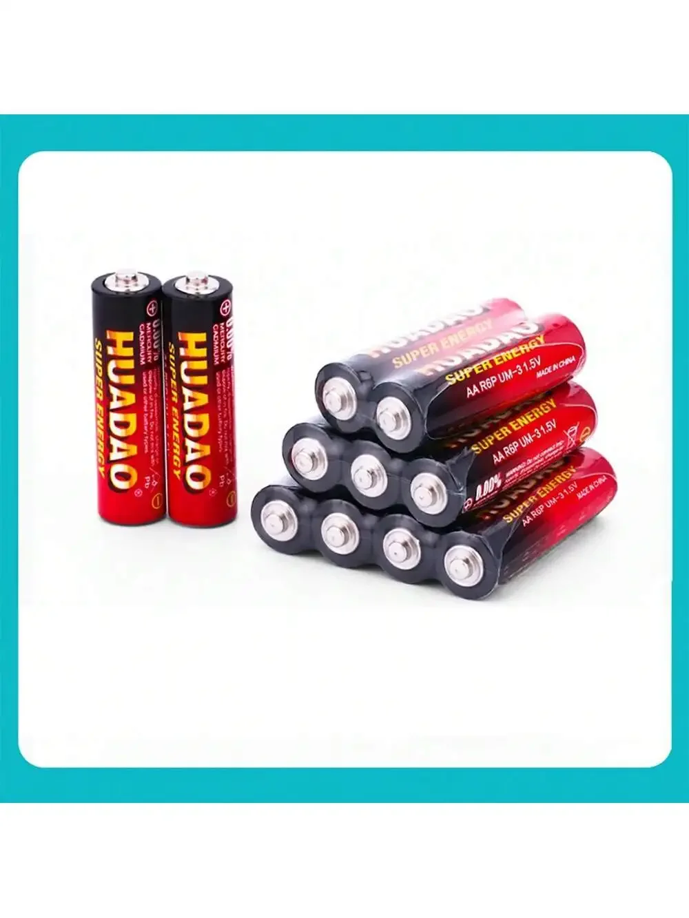 

12-30PCSAA 1.5V Alkaline Batteries High Capacity, Long-Lasting for LED Flashlights, Remote Controls, Toys, Wireless Mice & More