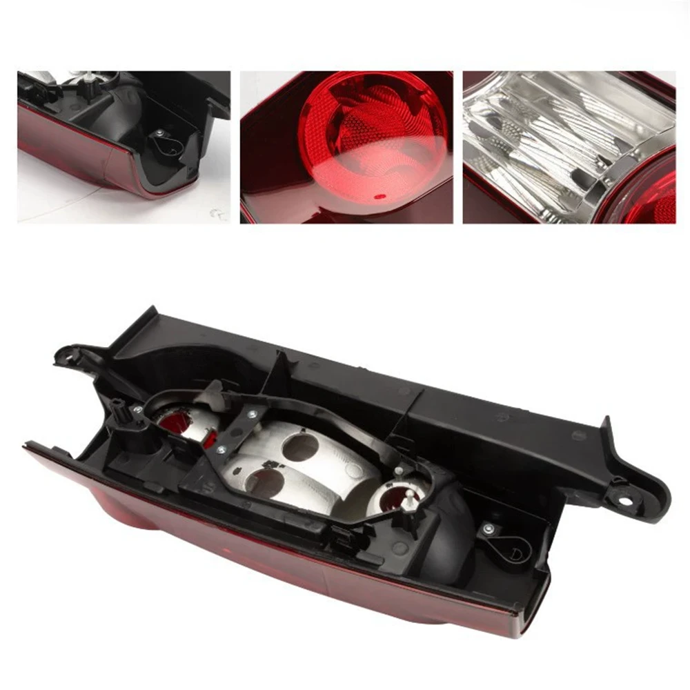 1 PCS Fanale posteriore 9677205580 9677205480 Freno posteriore Lampada di svolta per Berlingo Mk2 Van Running Lampada di retromarcia Accessori auto