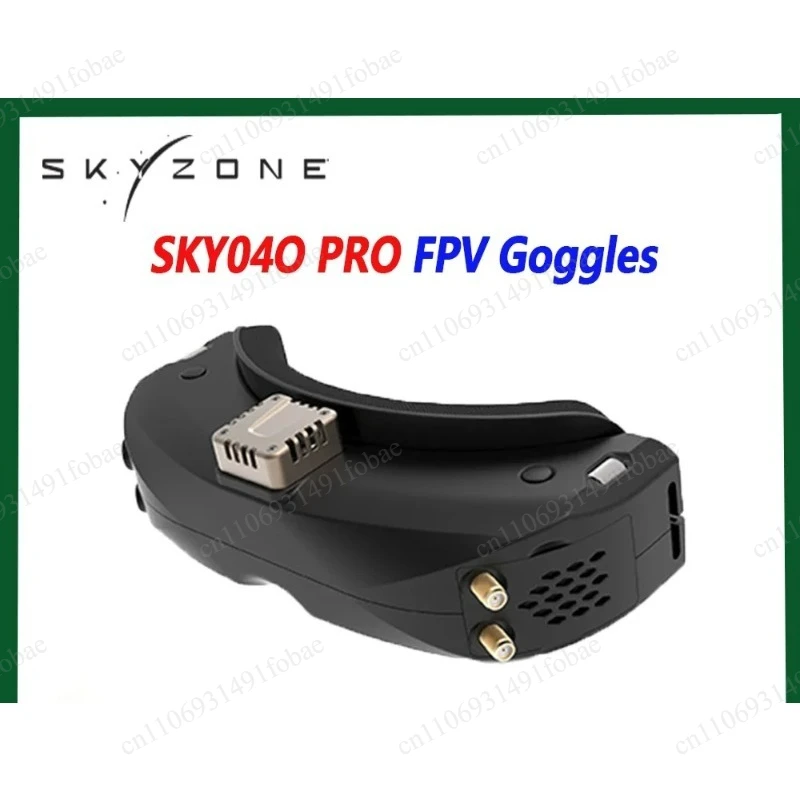 SKYZONE SKY04O Pro OLED FPV Go - Skyzone Sky04O Pro Fpv Goggles recension och pris