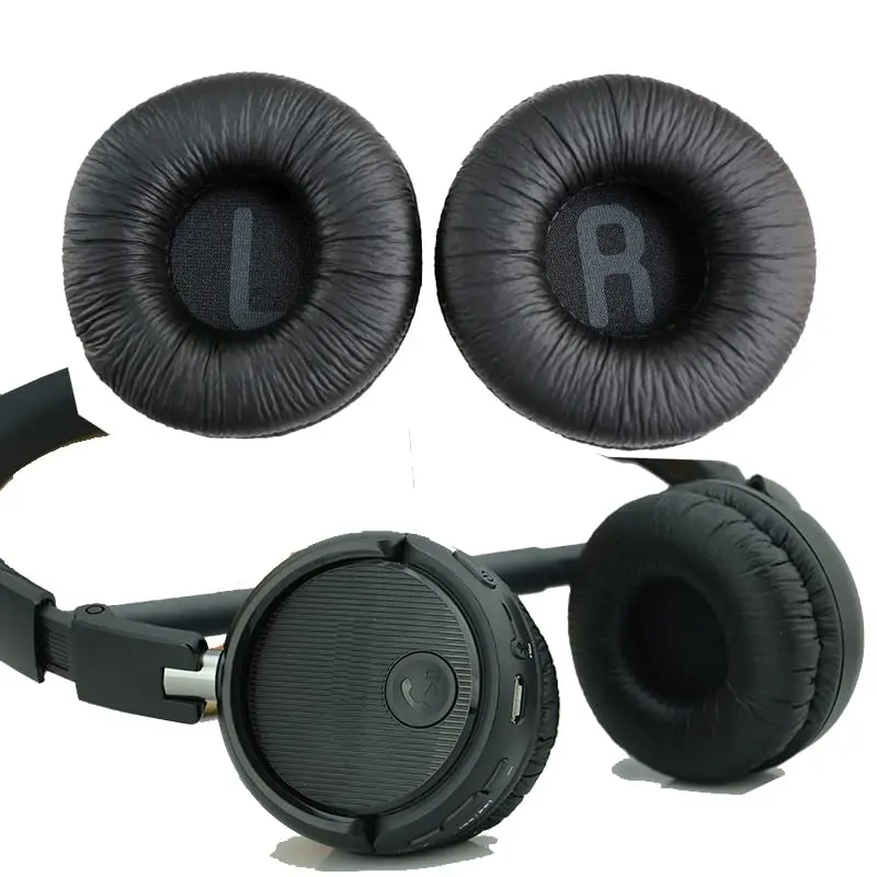 V-MOTA Earpads Compatible with Philips SHB5500KB SHB3060 SHB8850NC/27 Headphones,Replacement Earmuffs Repair Parts (1 Pair)