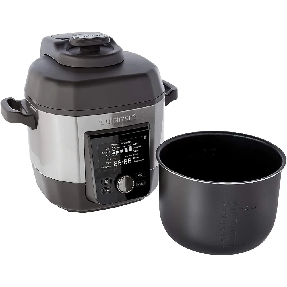 CPC-900 6-qt. Hogedruk Multicooker