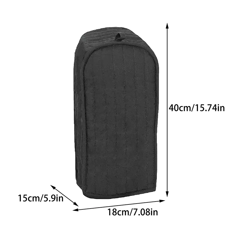 Blender Dust Cover Anti Fingerprint Mixer Blender Cover Dust-proof For Household Practical Home Kitchen Stand Mixer