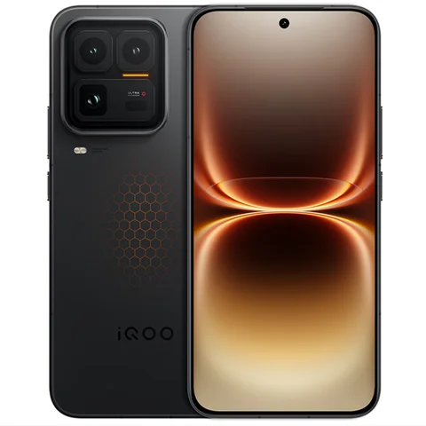 Смартфон Vivo iQOO 15 Ultra, 16/256ГБ, 16/512ГБ, 16ГБ/1ТБ, 24ГБ/1ТБ, china