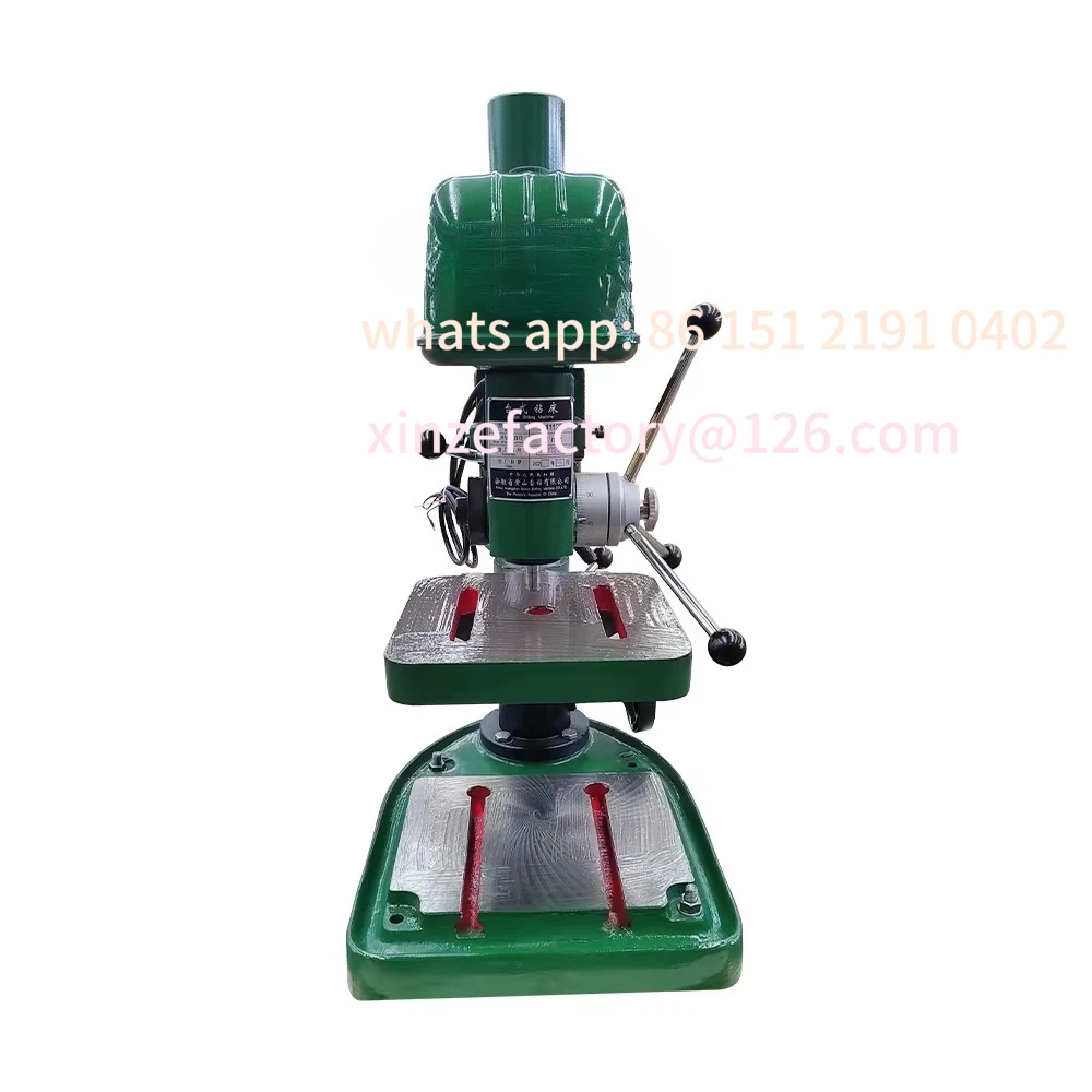 

Customizable cylindrical high-precision drilling machine with 12mm drilling force