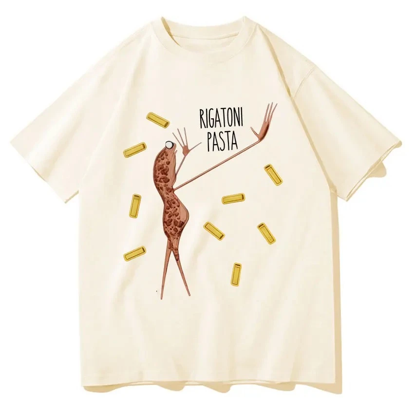 تي شيرت جديد لعام 2025 مضحك ماركوس ذا دودة ميمي برسومات غير رسمية تي شيرت رجالي ونسائي تي شيرت بأكمام قصيرة ملابس خروج للجنسين