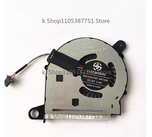 New for HP Pavilion X360 m3-U m3-u001dx m3-u003dx CPU Cooling Fan 855966-001，k
