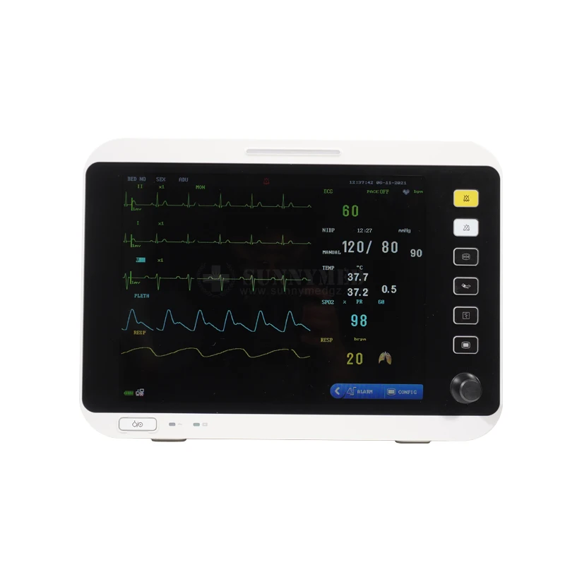 SY-C005V-1 Hot Sale Vet Use Patient  12.1