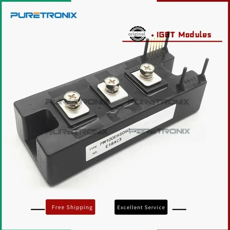 

Новый оригинальный модуль PM100EHS060