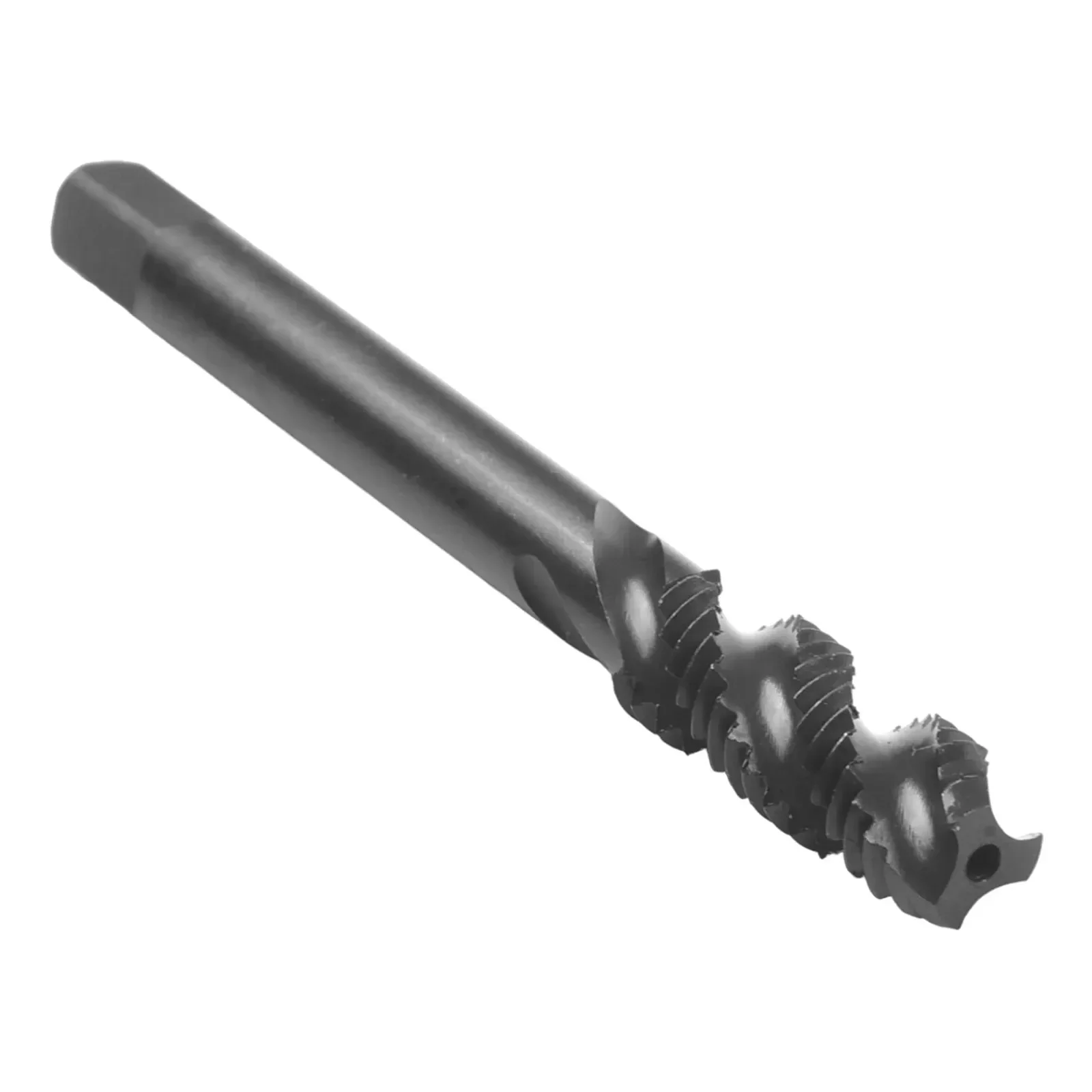 M8 X 1.25 Metric Machine Thread Tap Spiral Flute Tap Metric Package Contents Technology Clear Threads Without Burrs