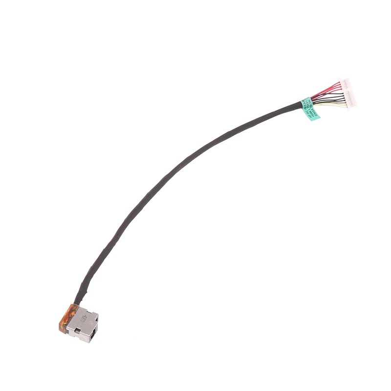 1 Buah Kabel Jack Daya DC Laptop untuk Pavilion Gaming 15-EC 15T-EC 15-ED 16-A TPN-Q229 TPN-Q284 ZHAN 99 G2 G3 G4