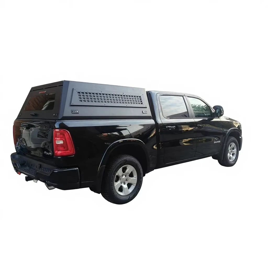 

Aluminum Alloy Canopy Truck Bed Cover Topper Camper Pickup Truck Hardtops for Hilux Tacoma Ram Amarok Tundra F150