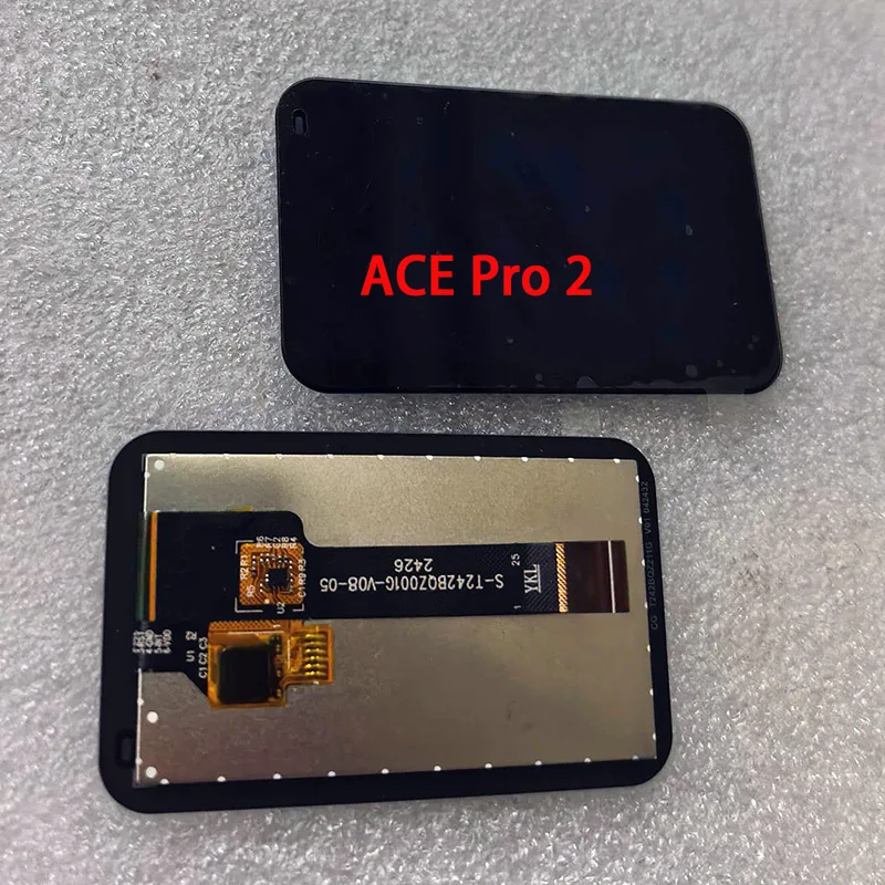 

Новый оригинальный сенсорный ЖК-дисплей с подсветкой, запчасти для ремонта экшн-камеры Insta360 ACE Pro 2