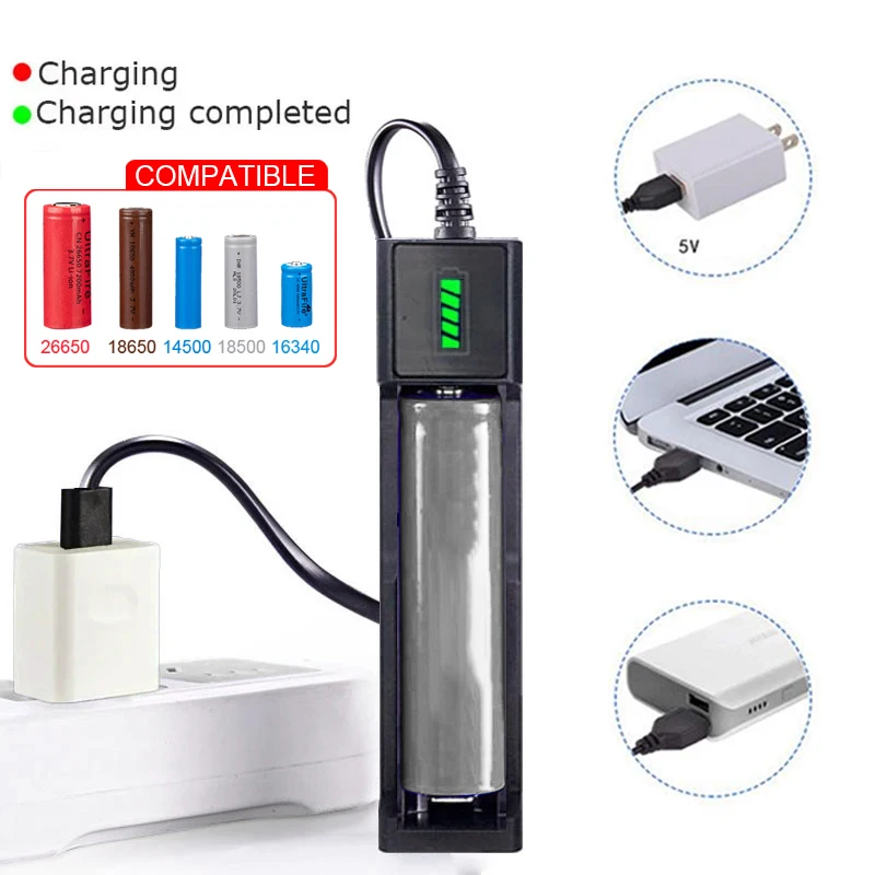 Универсальный-1-слотовый-аккумулятор-usb-адаптер-для-зарядного-устройства-светодиодное-интеллектуальное-зарядное-устройство-для-литий-ионных-аккумуляторов-18650-26650-14500-16340