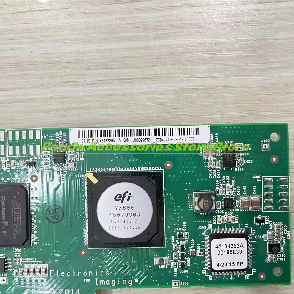 Stable Performance High Reliability IC416 E200-09 C368 C458 C558 C658  45132295 Minolta Image Printing Card 45132295