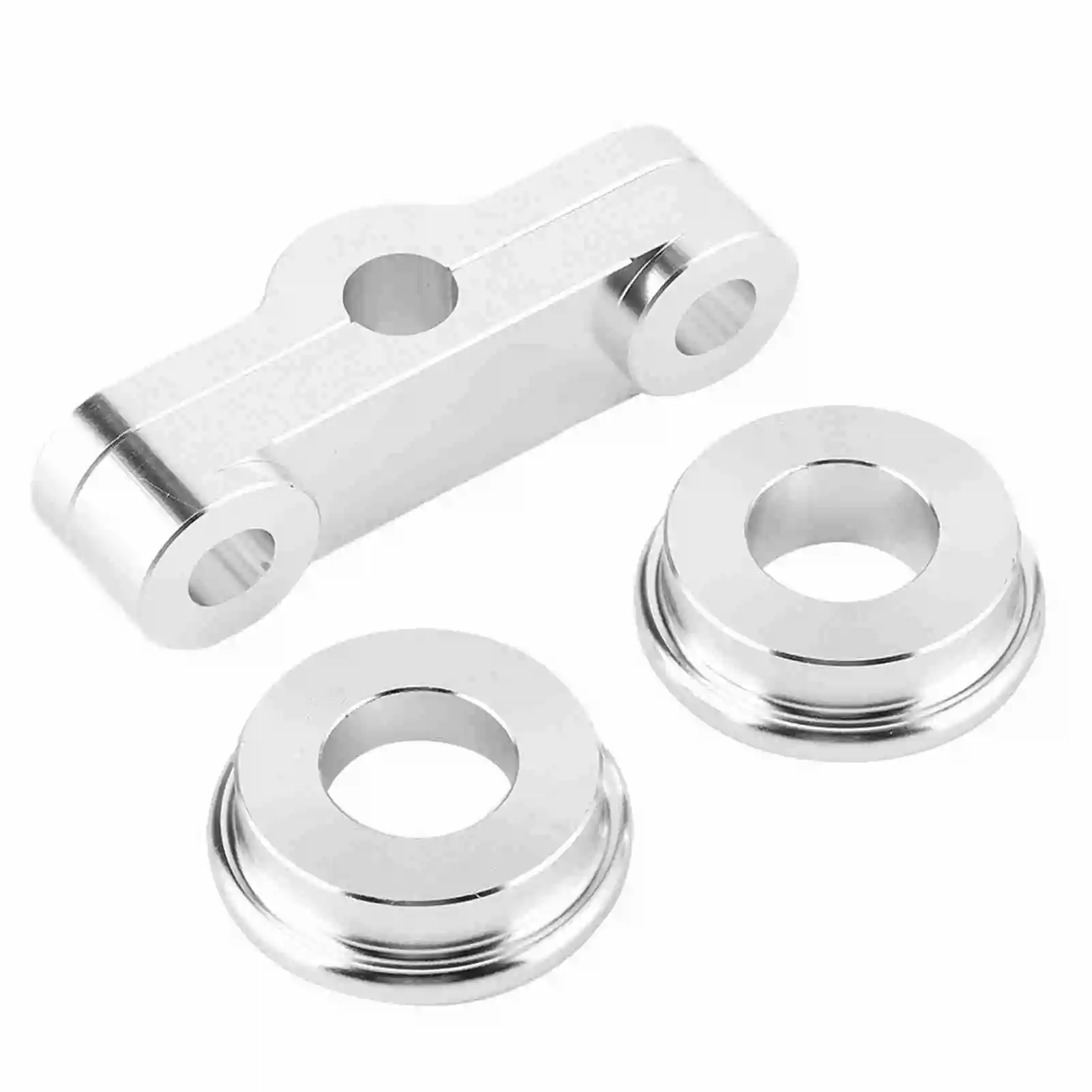 Il kit boccola del cambio anteriore posteriore sostituisce la lega di alluminio adatta per Honda Civic/Del Sol B16 B18