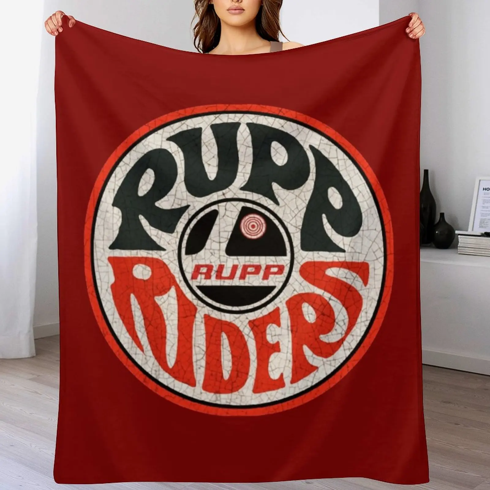 

Rupp Throw Blanket For Decorative Sofa christmas gifts Blankets