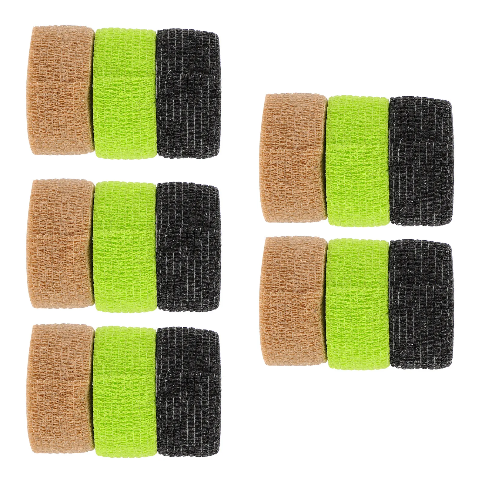 15Pcs Pita Perekat Elastis Rin - Bandage ulasan dan harga